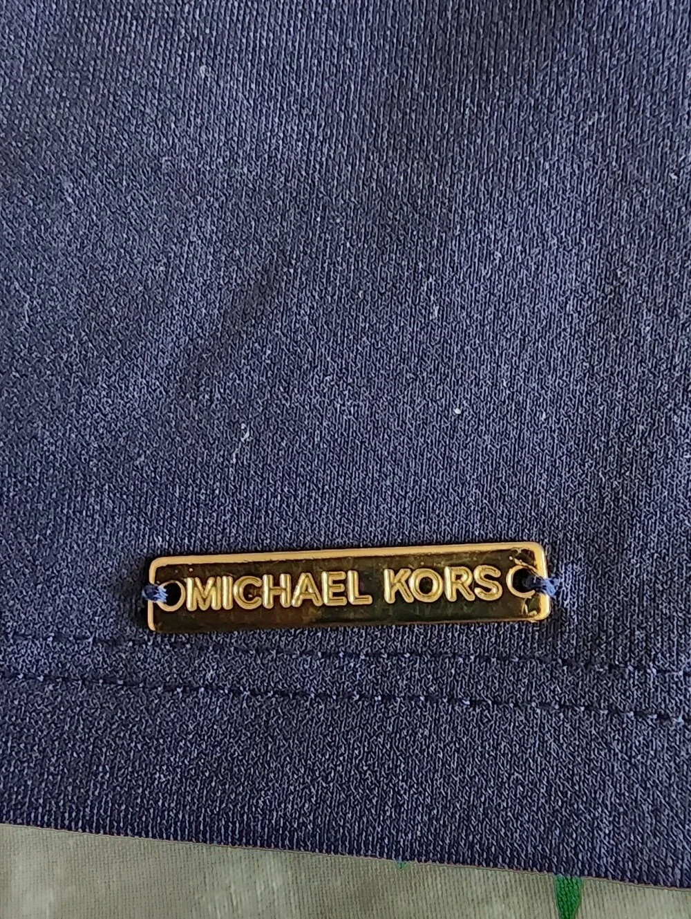 Michael Kors One Shoulder Blouse